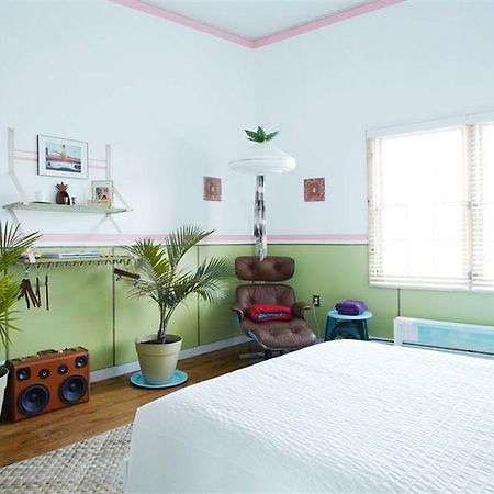 Playland Motel ニューヨーク エクステリア 写真