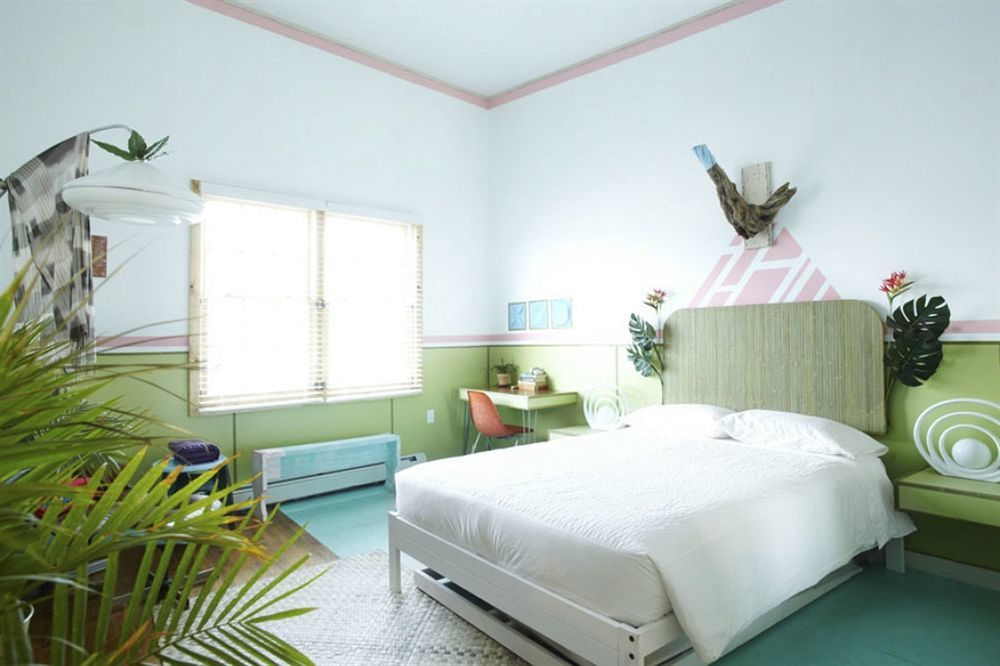 Playland Motel ニューヨーク エクステリア 写真